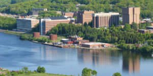 Michigan Tech STEM college