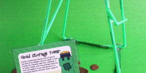STEM St. Patrick's Day Activities for Kids